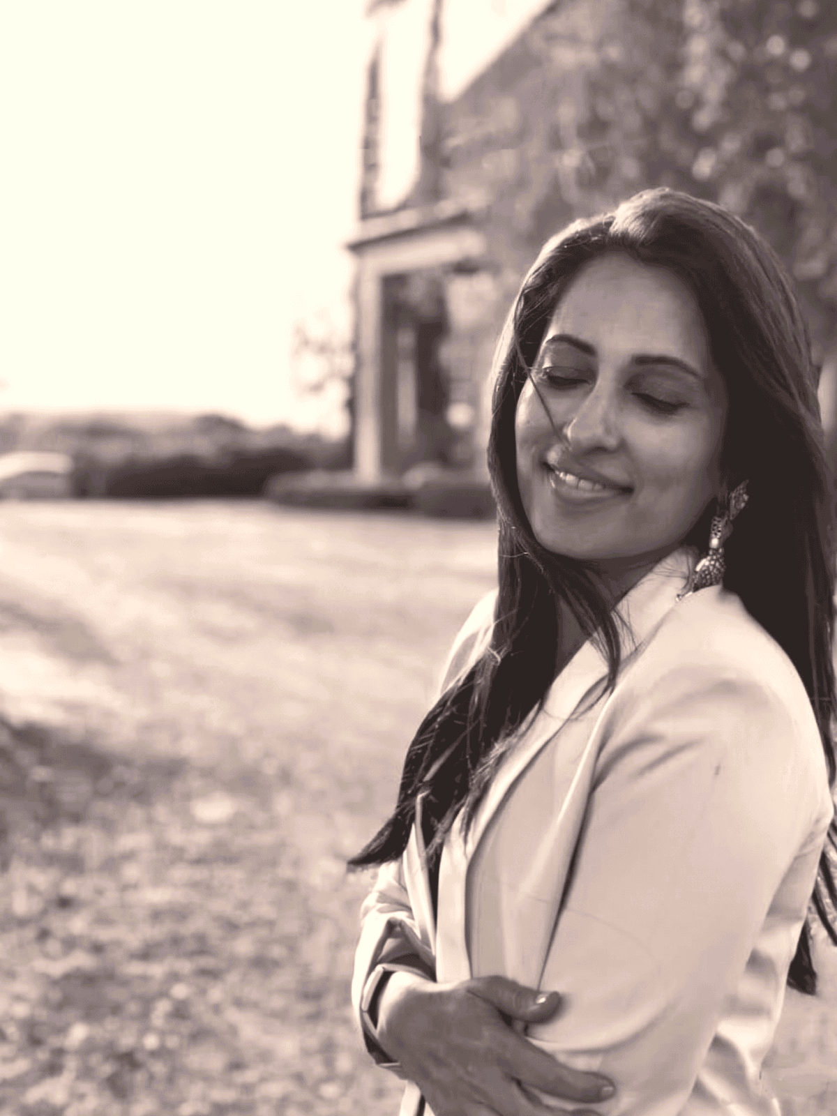 Portrait of Kriti Soni